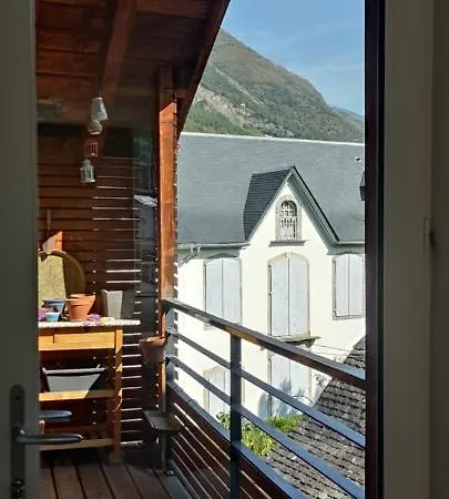 Apartmán Magnifique Duplex Vue Montagnes- Centre - 3 - 2 Sdb Luz-Saint-Sauveur