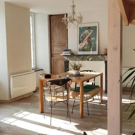 Apartmán Magnifique Duplex Vue Montagnes- Centre - 3 - 2 Sdb Luz-Saint-Sauveur