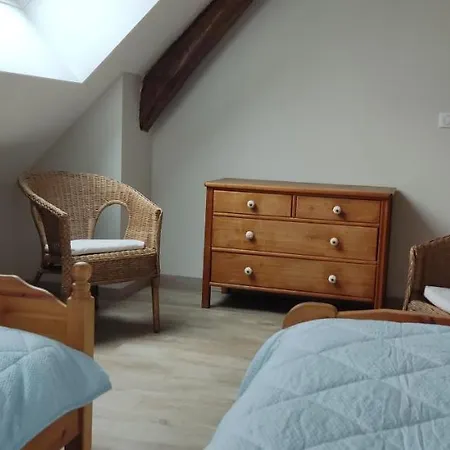 Apartmán Magnifique Duplex Vue Montagnes- Centre - 3 - 2 Sdb *
