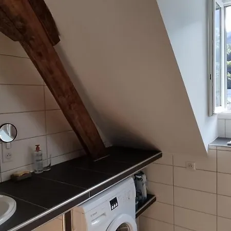 Apartmán Magnifique Duplex Vue Montagnes- Centre - 3 - 2 Sdb