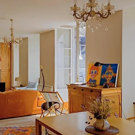 Magnifique Duplex Vue Montagnes- Centre - 3 - 2 Sdb Apartmán *