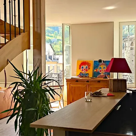 Apartmán Magnifique Duplex Vue Montagnes- Centre - 3 - 2 Sdb Luz-Saint-Sauveur