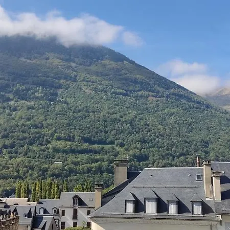 Daire Magnifique Duplex Vue Montagnes- Centre - 3 - 2 Sdb