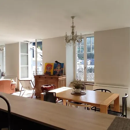Magnifique Duplex Vue Montagnes- Centre - 3 - 2 Sdb Daire Luz-Saint-Sauveur