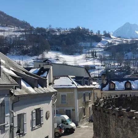 Magnifique Duplex Vue Montagnes- Centre - 3 - 2 Sdb Daire Luz-Saint-Sauveur